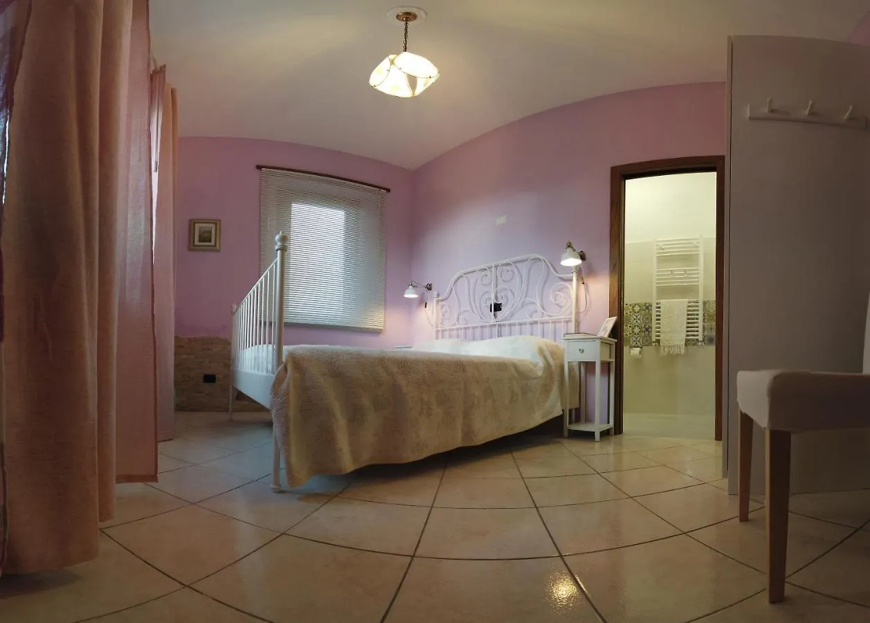 Bed & Breakfast Petali Di Toscana Nugola