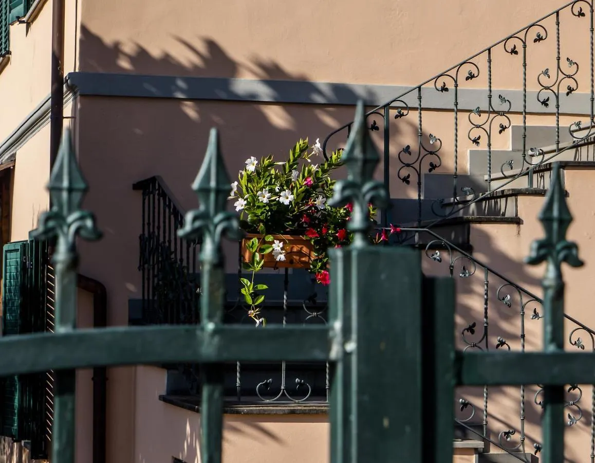 Nocleg ze śniadaniem Petali Di Toscana Nugola