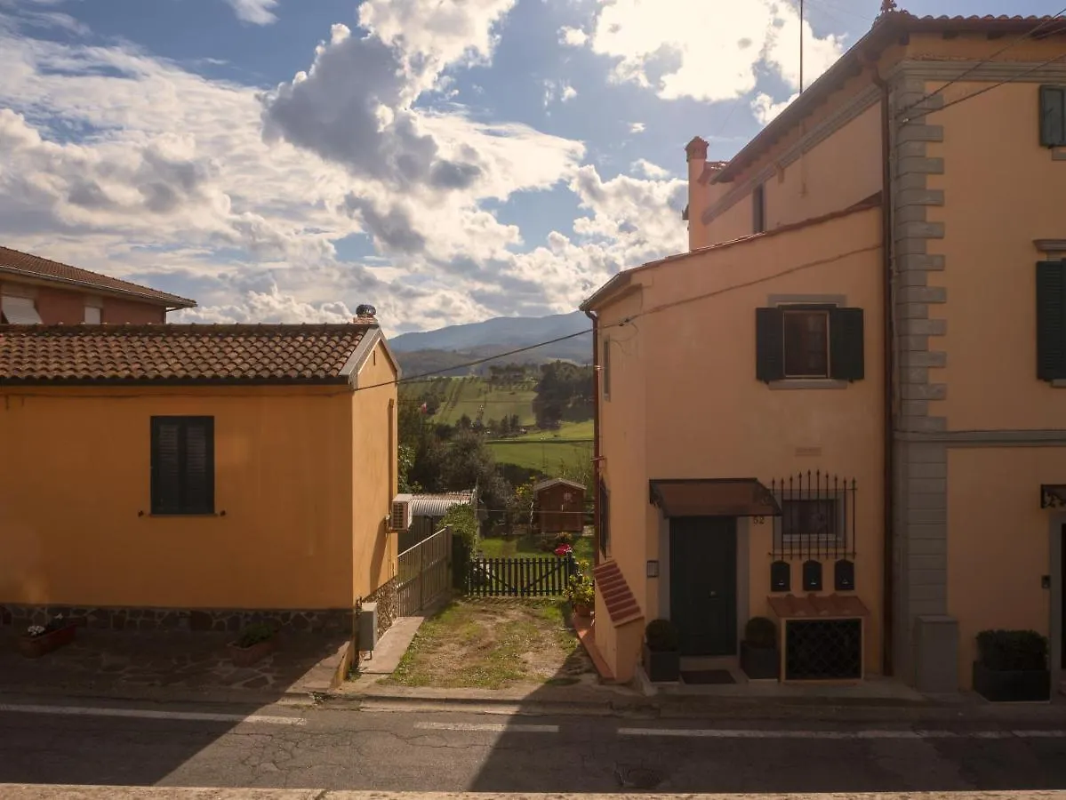 Petali Di Toscana Nugola Nocleg ze śniadaniem