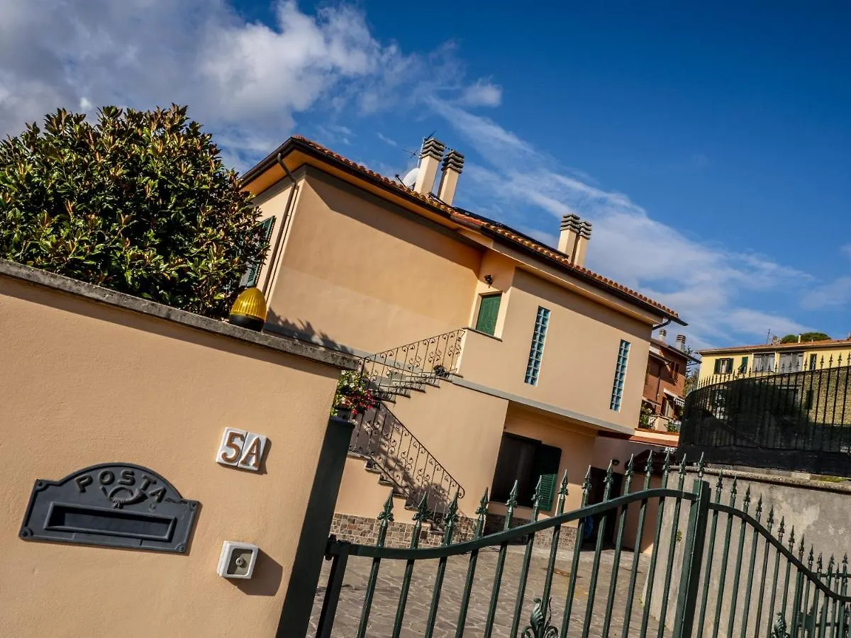 Nocleg ze śniadaniem Petali Di Toscana Nugola